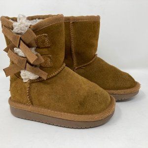 Koolaburra By Ugg Kids Short Boot Sz 6